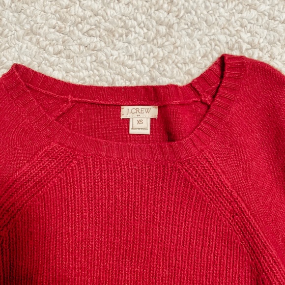 J crew wool sweater - Picture 2 of 3